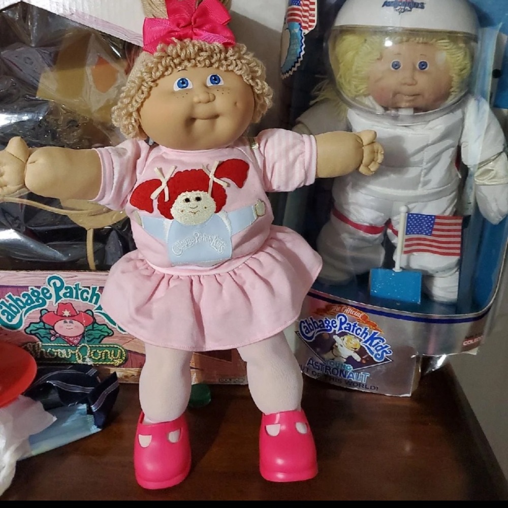 Meet your Posher, Lorraine